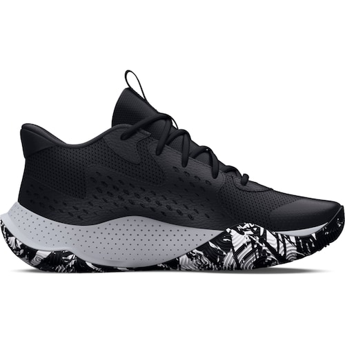 Tenis Under Armour Basketball Under Jet para Hombre
