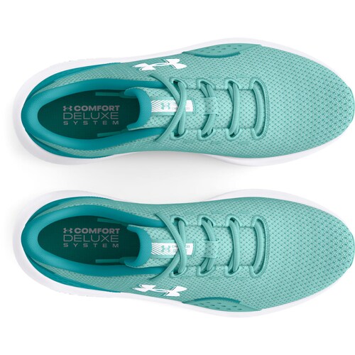 Tenis Under Armour Running Under W Charged Surge 4 para Mujer