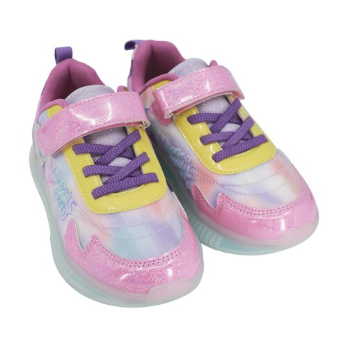 Tenis con Agujeta 18-22 Color Rosa Onix