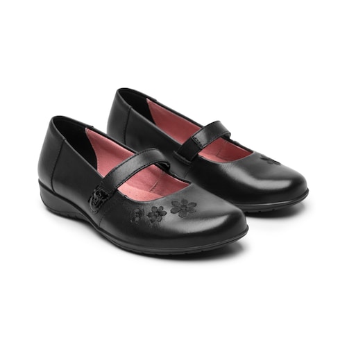 Balerina Flexi Dasha 17-21 Color Negro