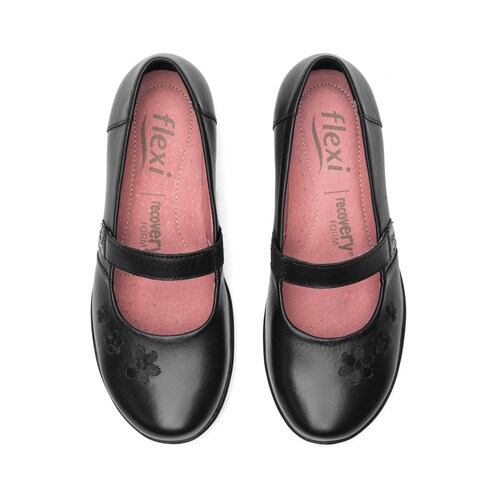 Balerina Flexi Dasha 17-21 Color Negro