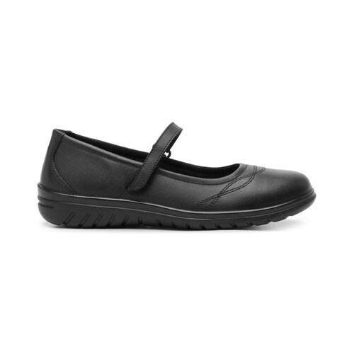 Balerina Flexi con Velcro 22-26 Color Negro
