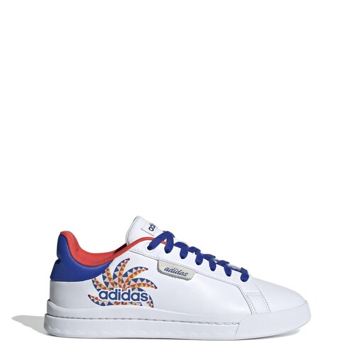 Tenis Adidas Casual Court Silk