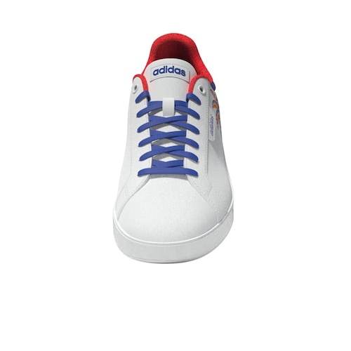 Tenis Adidas Casual Court Silk