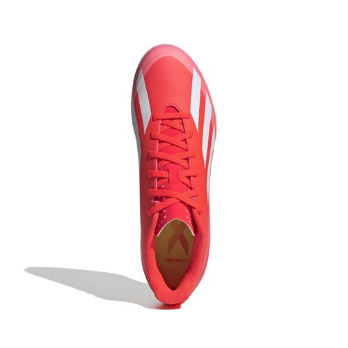 Tenis Adidas Soccer X Crazyfast Club