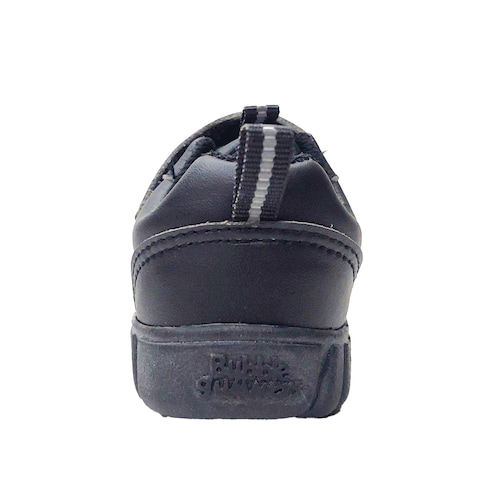 Tenis Bubble Gummers con Velcro 13-19 Color Negro