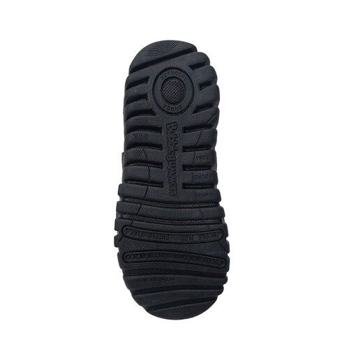 Tenis Bubble Gummers con Velcro 13-19 Color Negro