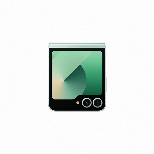 Preventa / Celular Samsung Z Flip6 256Gb Color Menta R9 (Telcel)