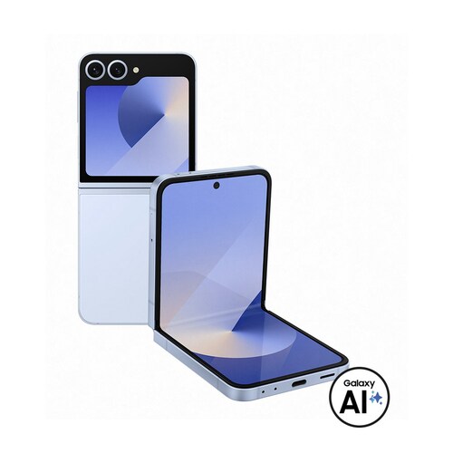 Preventa / Celular Samsung Z Flip6 512Gb Color Azul R9 (Telcel)