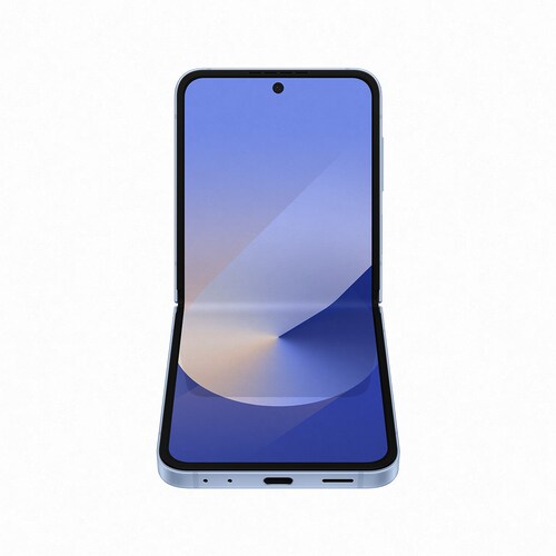 Preventa / Celular Samsung Z Flip6 512Gb Color Azul R9 (Telcel)
