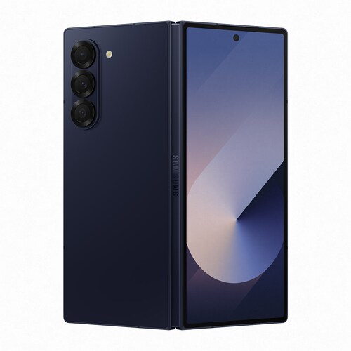 Preventa / Celular Samsung Z Fold6 512Gb Color Azul Marino R9 (Telcel)