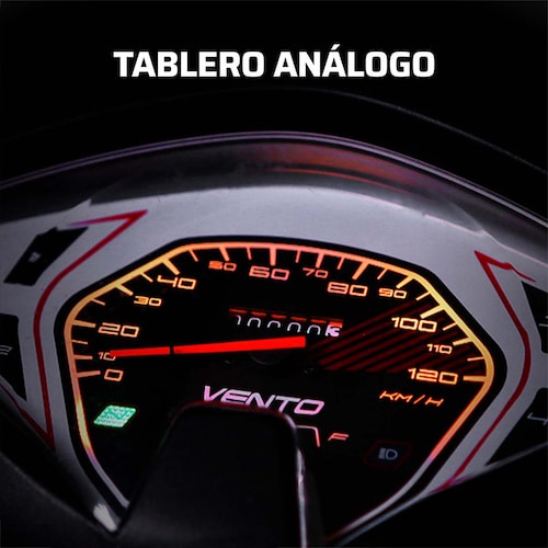 Motocicleta Vento Rapid 125Cc 2025