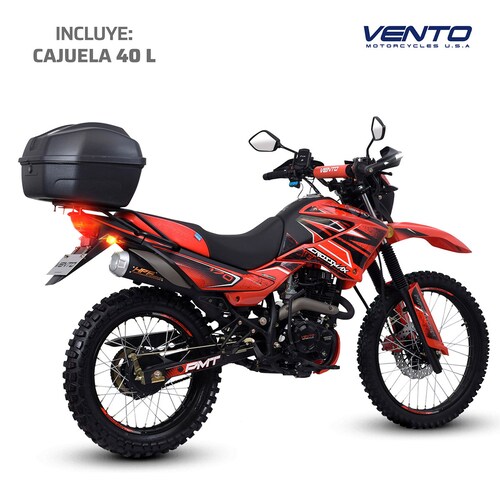 Motocicleta Vento Crossmax 170Cc 2025