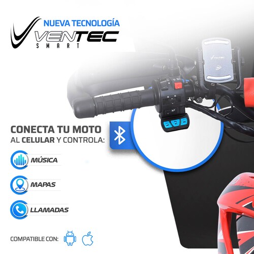 Motocicleta Vento Crossmax 170Cc 2025