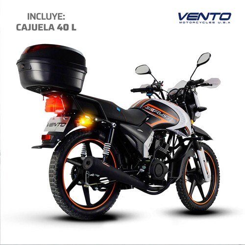 Motocicleta Vento Xplor 190Cc 2025