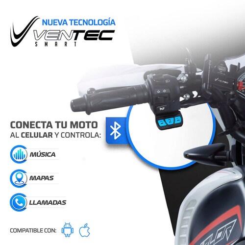 Motocicleta Vento Xplor 190Cc 2025