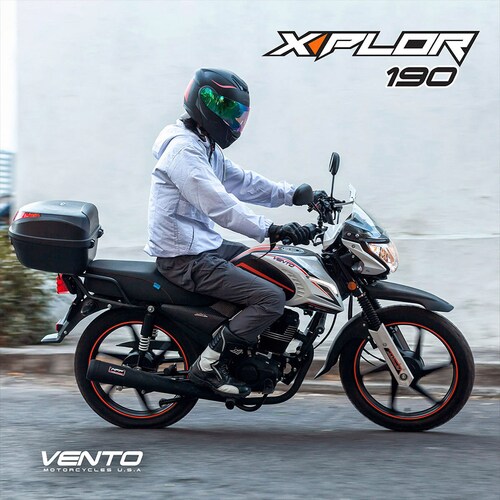 Motocicleta Vento Xplor 190Cc 2025