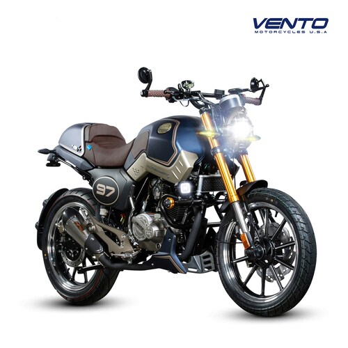 Motocicleta Vento Screamer Sportivo 300Cc Azul 2025