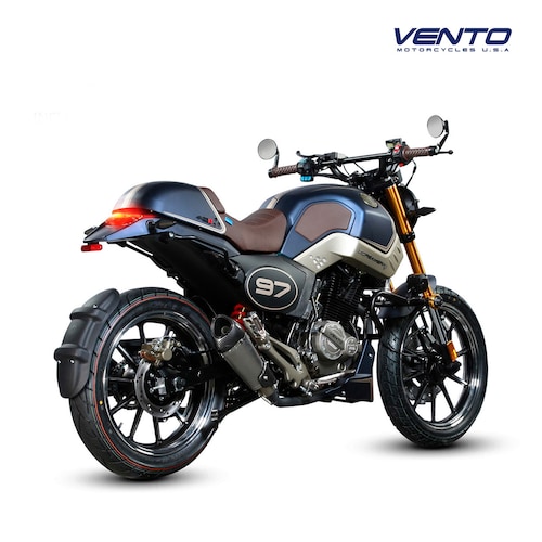 Motocicleta Vento Screamer Sportivo 300Cc Azul 2025