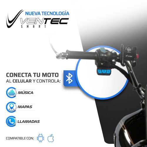 Motocicleta Vento Thunderstar 300Cc 2025
