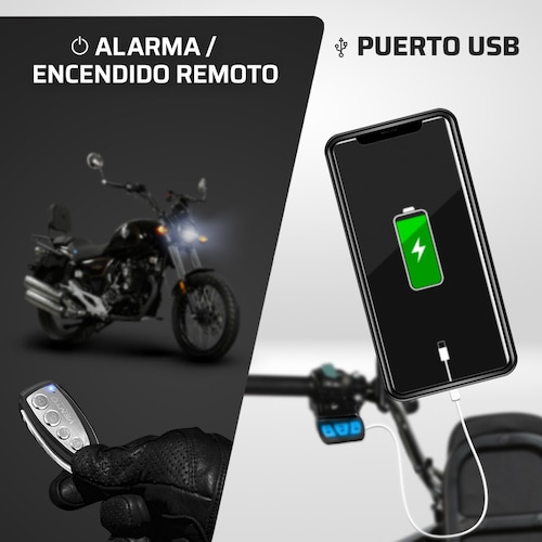 Motocicleta Vento Thunderstar 300Cc 2025