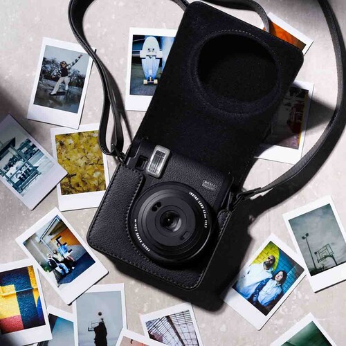 Camára Fujifilm Instax Mini 99 Negra