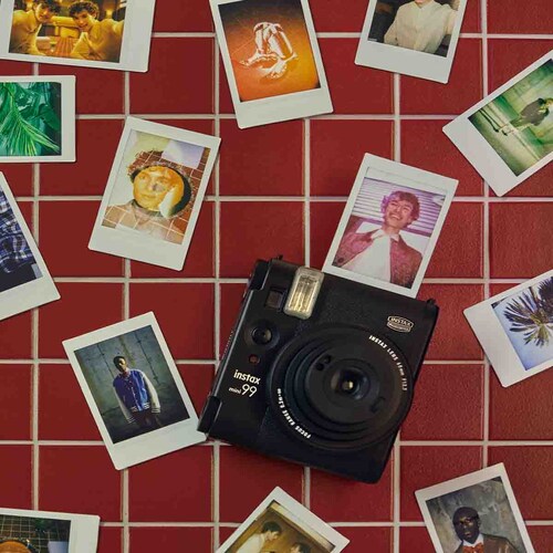 Camára Fujifilm Instax Mini 99 Negra