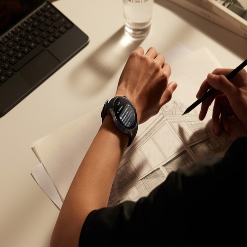 Smartwatch Oppo Watch X Negro