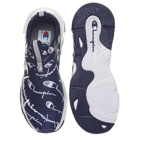 Calzado Casual Hyper Apex Warped para Hombre Champion