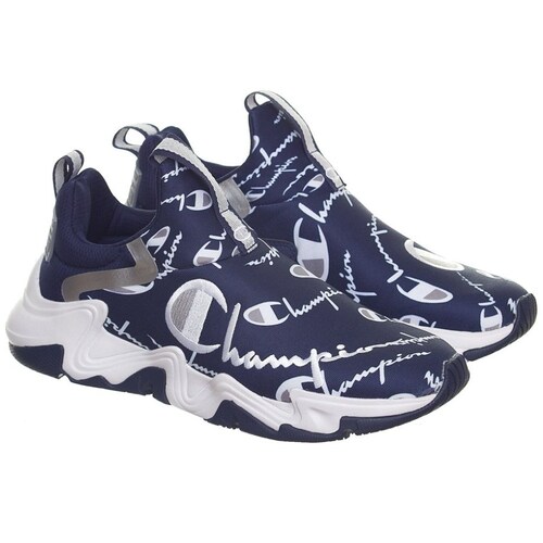 Calzado Casual Hyper Apex Warped para Hombre Champion