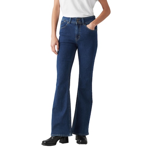 Jeans Flare Fit Levi's Retro Flare para Mujer Junior