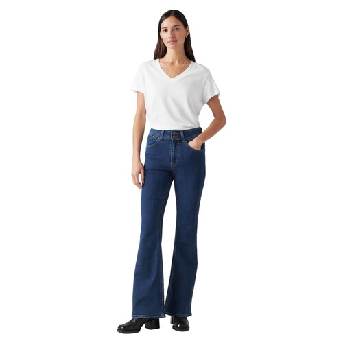 Jeans Flare Fit Levi's Retro Flare para Mujer Junior
