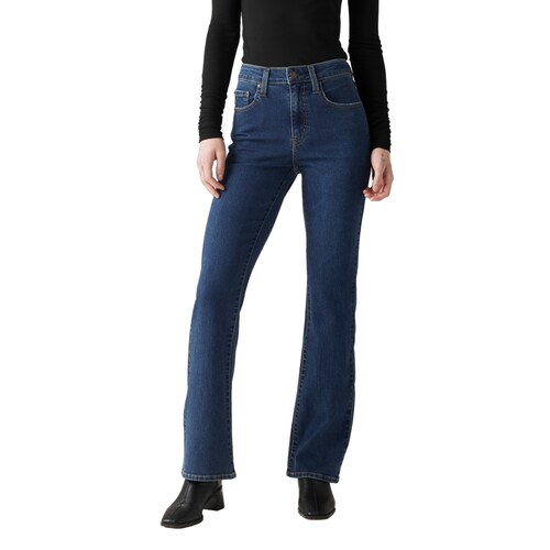 Jeans Bootcut Levi's para Mujer Junior