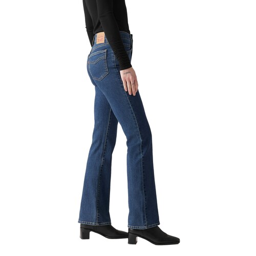 Jeans Bootcut Levi's para Mujer Junior