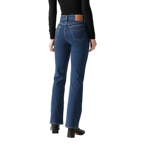 Jeans Bootcut Levi's para Mujer Junior