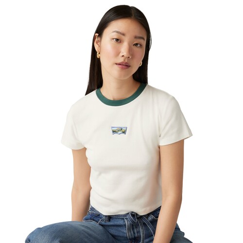 Playera Essential Sporty para Mujer Juniors Levi’S