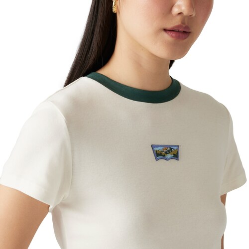 Playera Essential Sporty para Mujer Juniors Levi’S