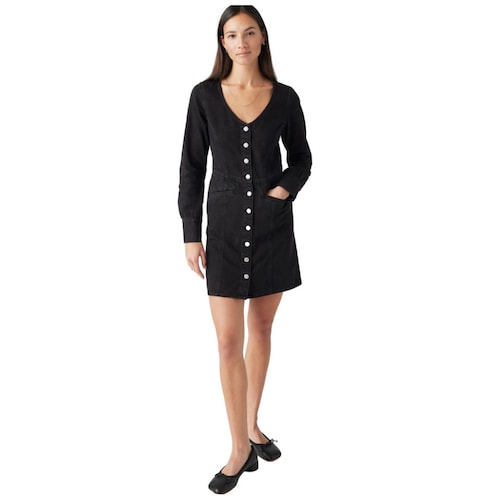 Vestido Monroe Denim para Mujer Juniors Levi’S