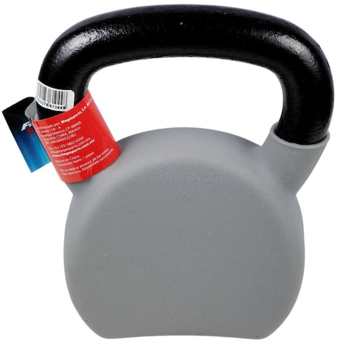 Pesa Rusa Acero Neopreno 25 Lb Rocker