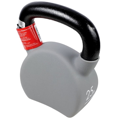 Pesa Rusa Acero Neopreno 25 Lb Rocker