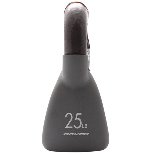 Pesa Rusa Acero Neopreno 25 Lb Rocker