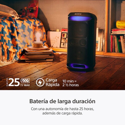 Bocina Bluetooth Sony Srs-Xv500