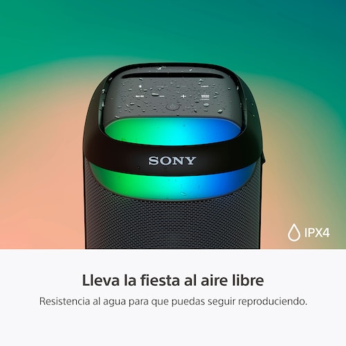 Bocina Bluetooth Sony Srs-Xv500