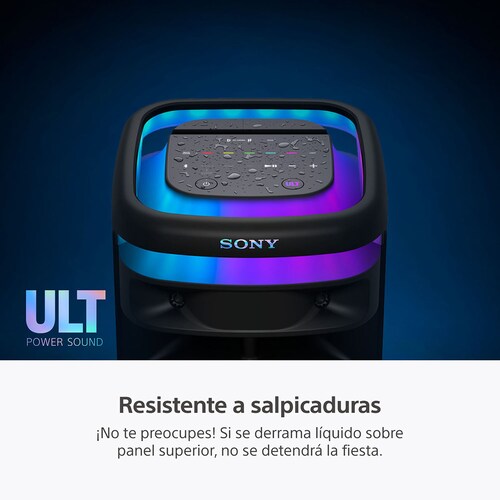 Bocina Bluetooth Sony Ult Tower Srs-Ult1000