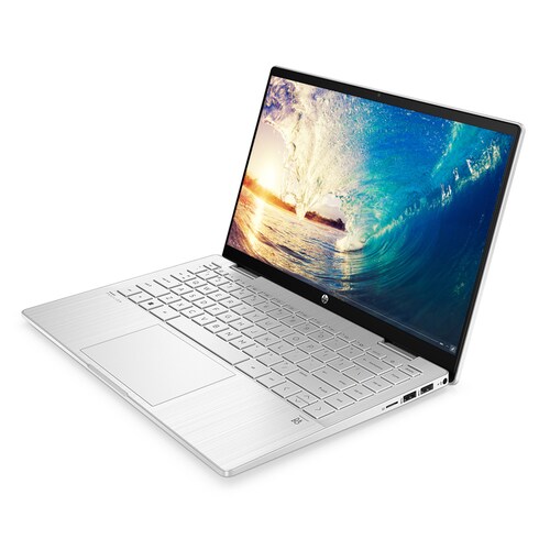 Laptop Touch Hp Pavilion 360 14-Ek0010 Intel Core I3 8Gb Ram 512Gb