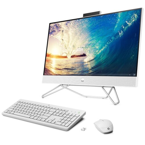 Desktop Aio Hp 24-Cb1025 Intel Core I5 8Gb Ram 512Gb