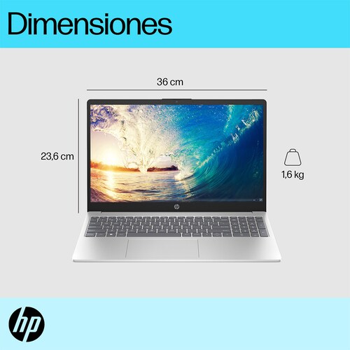 Laptop Hp 15-Fd0058 Intel Core I5 8Gb Ram 512Gb