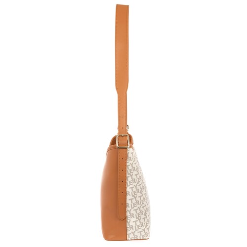 Bolso Tipo Shoulder Bag Tyler Color Camel para Mujer