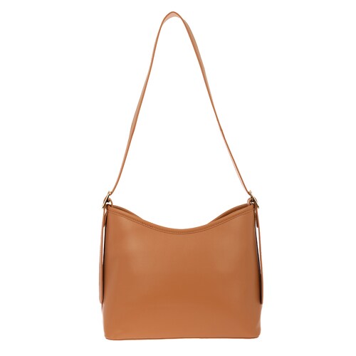 Bolso Tipo Shoulder Bag Tyler Color Camel para Mujer
