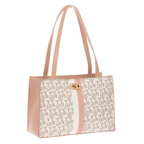 Bolso Tipo Shoulder Bag Tyler Color Rosa para Mujer